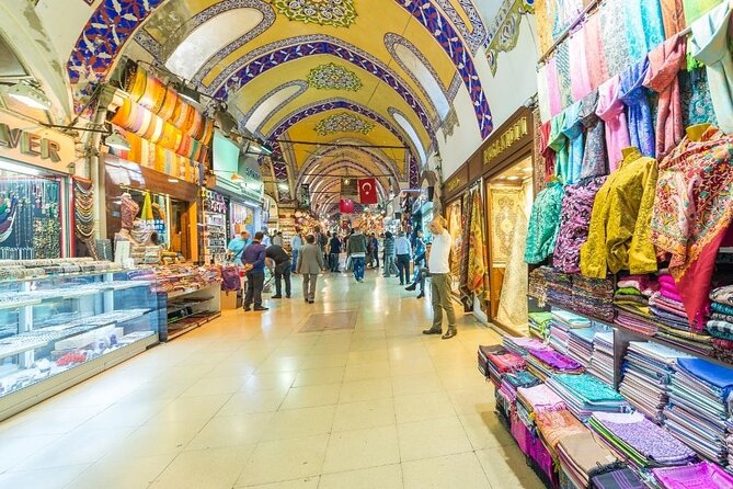 Private Guided Walking Tour in Istanbul - Exclusive and Private Experience