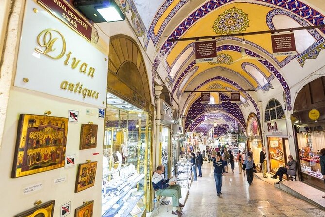 Private Guided Walking Tour in Istanbul - Additional Information and Logistics