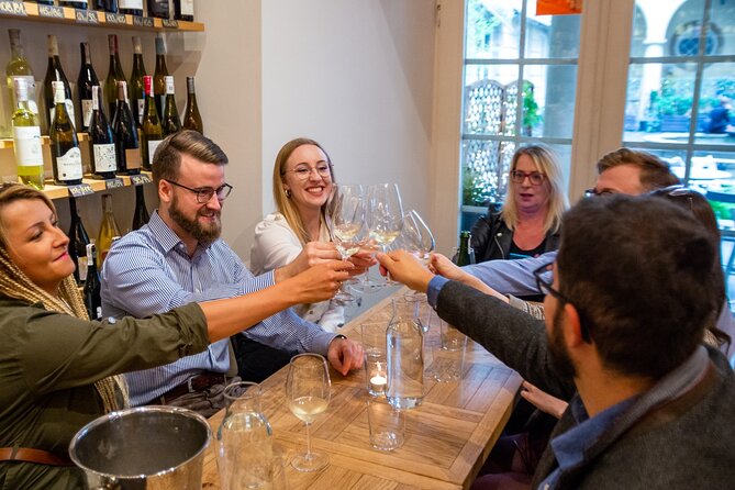 Private Guided Walking Tour in Krakow Wine Bars - Good To Know