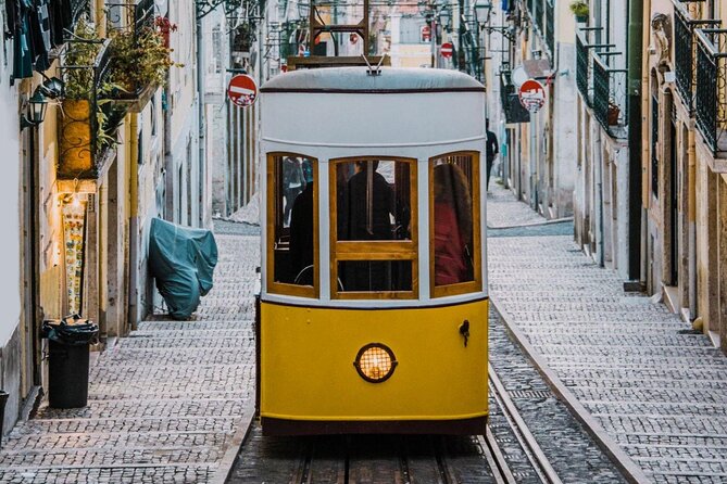 Private Guided Walking Tour in Lisbon - Meeting and Pickup