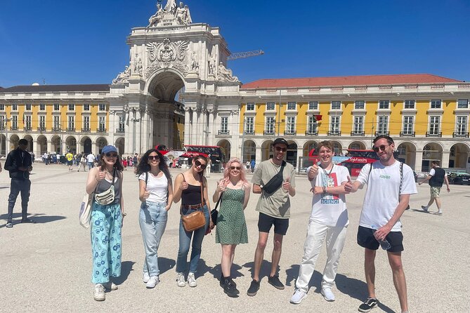 Private Guided Walking Tour in Lisbon - The Sum Up