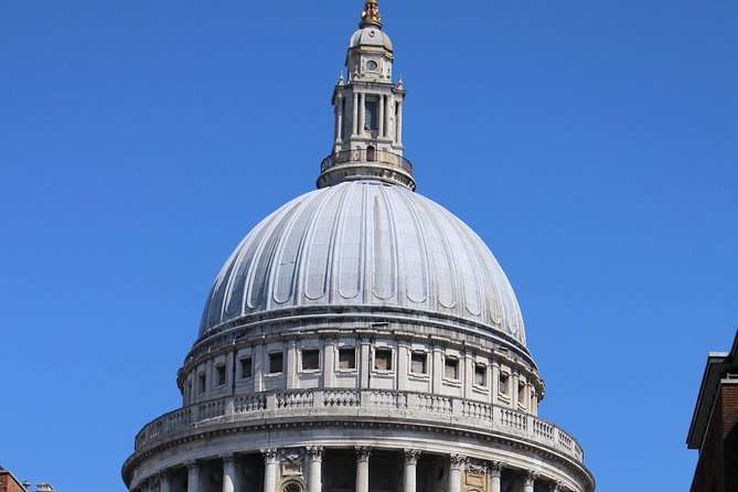 Private Guided Walking Tour in London - Meeting and Pickup Details