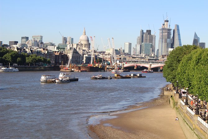 Private Guided Walking Tour in London - Start Time and Schedule Information