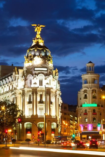 Private Guided Walking Tour in Madrid - Language and Accessibility