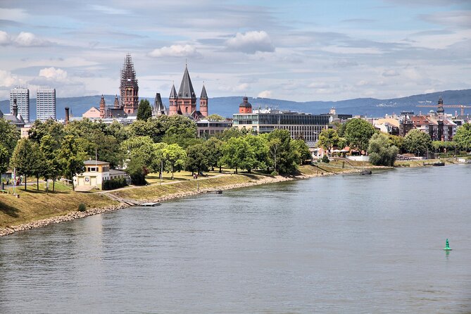 Private Guided Walking Tour in Mainz - Tour Highlights