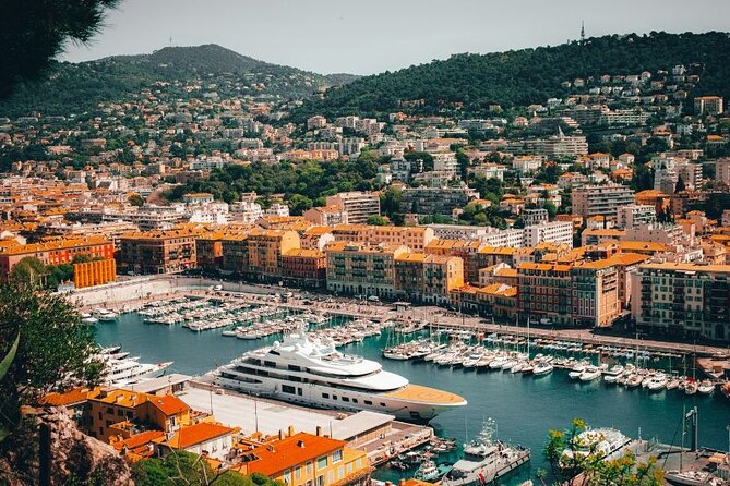 Private Guided Walking Tour in Nice - Meeting and Pickup