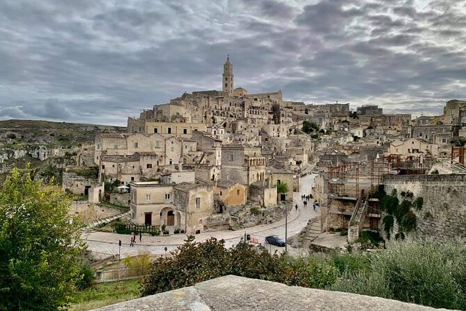 Private Guided Walking Tour in Sassi of Matera - Tour Details