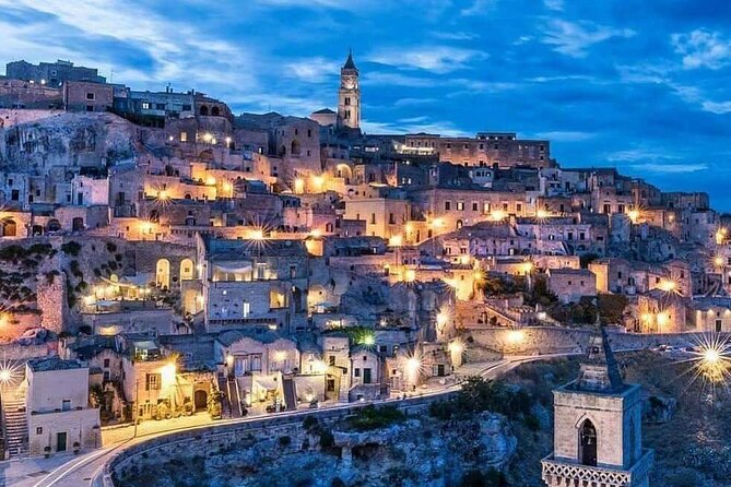 Private Guided Walking Tour in Sassi of Matera - Reviews