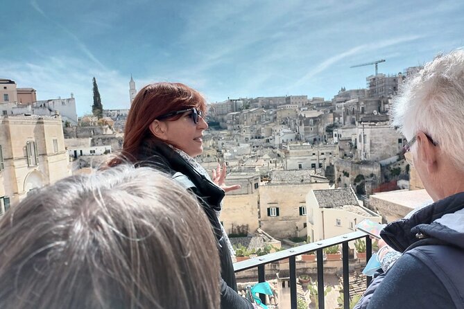 Private Guided Walking Tour in Sassi of Matera - Traveler Experience