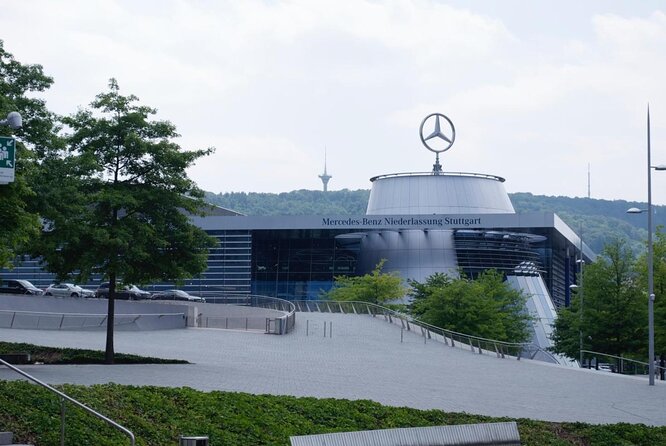 Private Guided Walking Tour in Stuttgart - Cancellation Policy