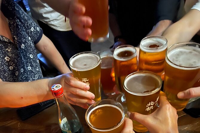 Private Guided Walking Tour in the Hidden Bars of Hutong, Beijing - Tour Highlights