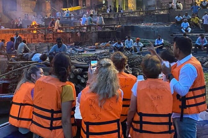 Private Guided Walking Tour in Varanasi - Practical Details: What You Need to Know