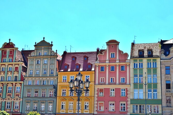 Private Guided Walking Tour in Wroclaw - Good To Know