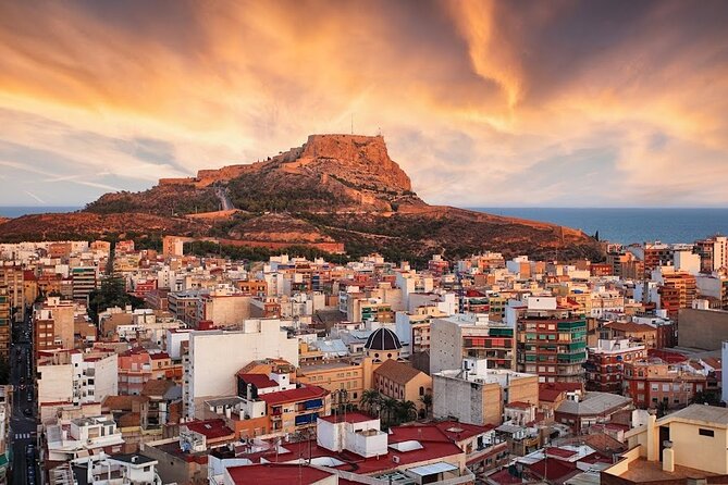 Private Guided Walking Tour of Alicante - Inclusions and Meeting Point
