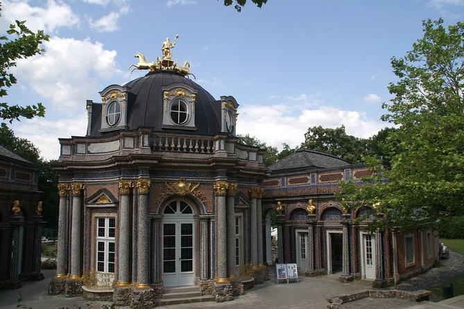 Private Guided Walking Tour of Bayreuth With A Professional Guide - Bayreuth: Home of Richard Wagner