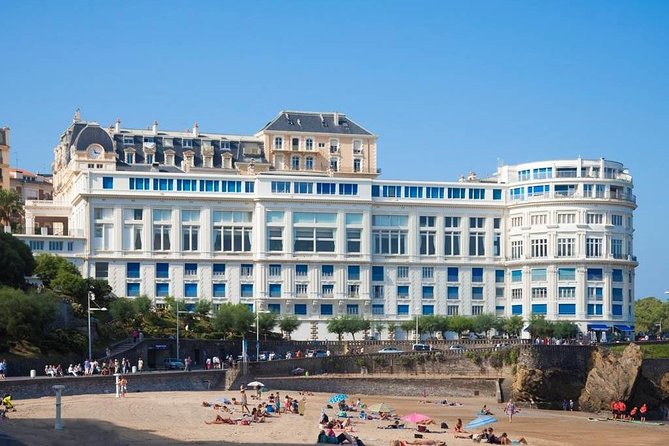 Private Guided Walking Tour of Biarritz - Tour Highlights