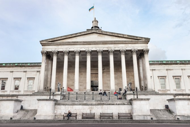 Private Guided Walking Tour of Bloomsbury, London - Guarantee of Lowest Price