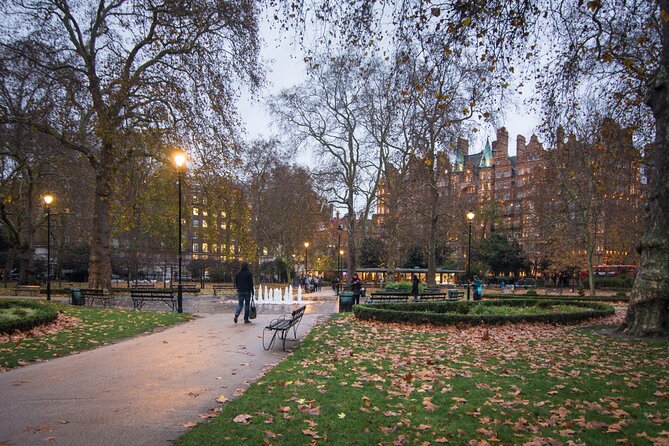 Private Guided Walking Tour of Bloomsbury, London - Expert Guide Throughout