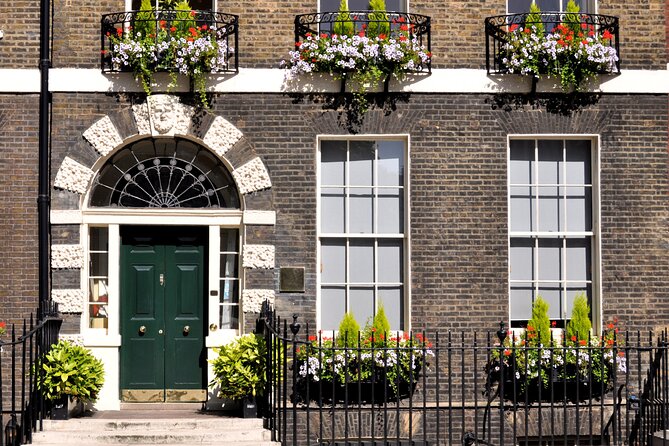 Private Guided Walking Tour of Bloomsbury, London - Personalized Experience
