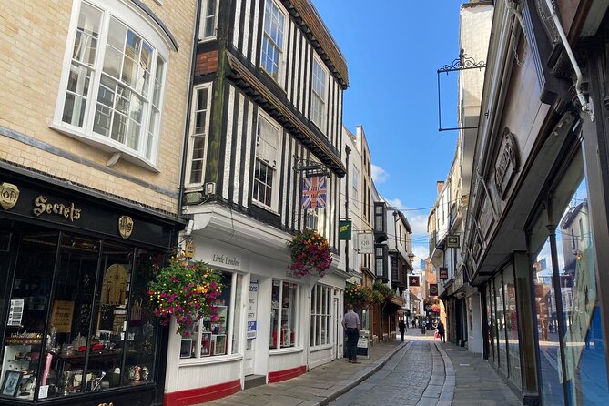 Private Guided Walking Tour of Canterbury - Overview