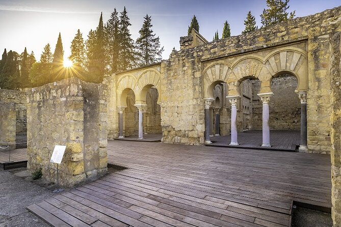 Private Guided Walking Tour of Charming Córdoba - Additional Information