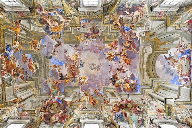 Private Guided Walking Tour of Rome City Center Must-See Sites and Attractions - Iconic Sites Visited