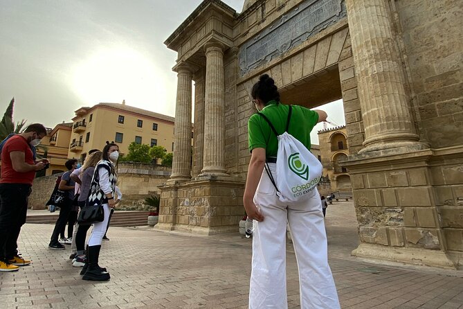 Private Guided Walking Tour of the Historic Center of Córdoba - Overview of the Historic Center of Córdoba