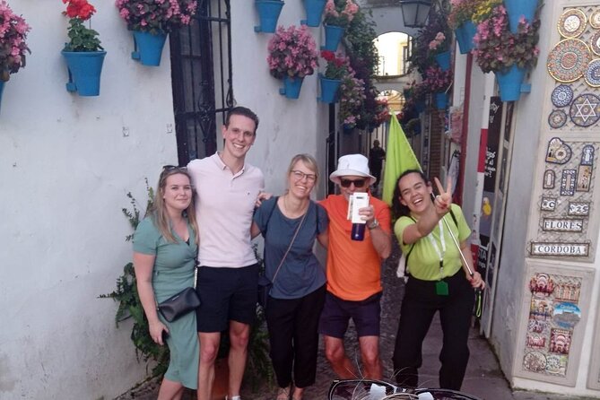 Private Guided Walking Tour of the Historic Center of Córdoba - Highlights of the Private Guided Tour