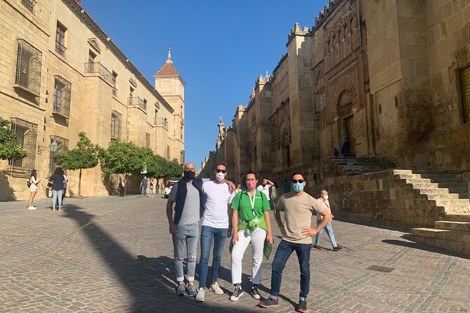 Private Guided Walking Tour of the Historic Center of Córdoba - The Rich History of Córdobas Center