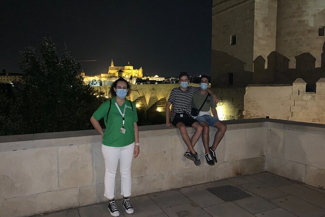 Private Guided Walking Tour of the Historic Center of Córdoba - Common Questions