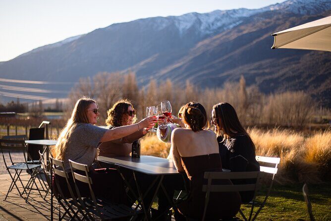 Private Guided Wine Tour Ex Queenstown - Good To Know
