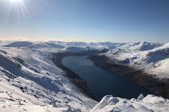 Private Guided Winter Mountain Walking Experience in the Cairngorms - What To Expect