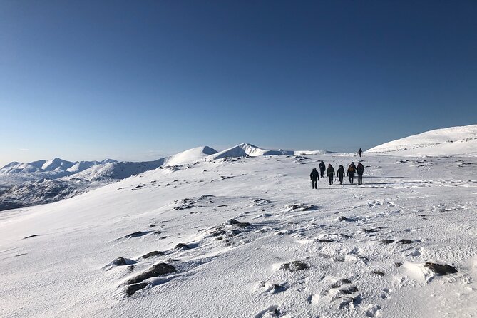 Private Guided Winter Mountain Walking Experience in the Cairngorms - Directions