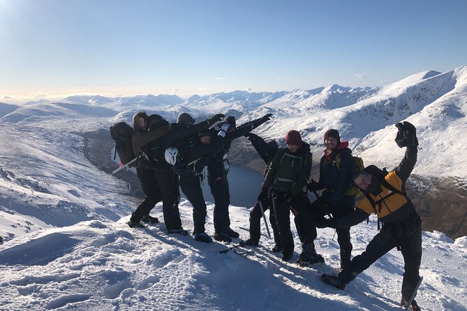 Private Guided Winter Mountain Walking Experience in the Cairngorms - Common Questions