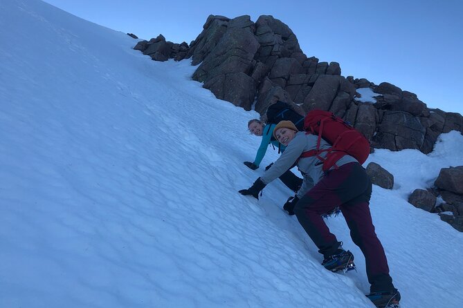 Private Guided Winter Mountain Walking Experience in the Cairngorms - The Sum Up