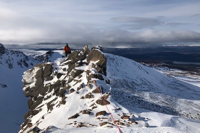 Private Guided Winter Mountaineering Experience in the Cairngorms - Cancellation Policy