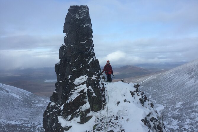 Private Guided Winter Mountaineering Experience in the Cairngorms - Directions