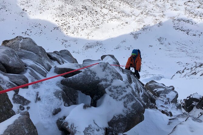 Private Guided Winter Mountaineering Experience in the Cairngorms - Common Questions