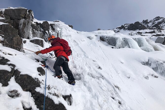 Private Guided Winter Mountaineering Experience in the Cairngorms - The Sum Up