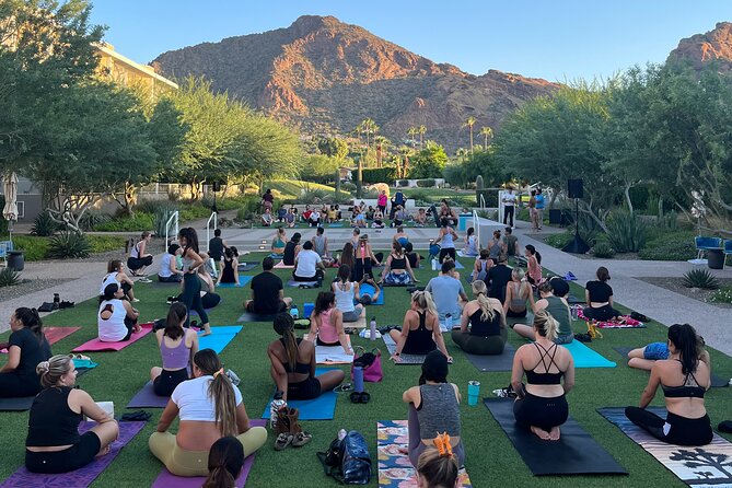 Private Guided Yoga Session At Papago Park - Overview and Pricing