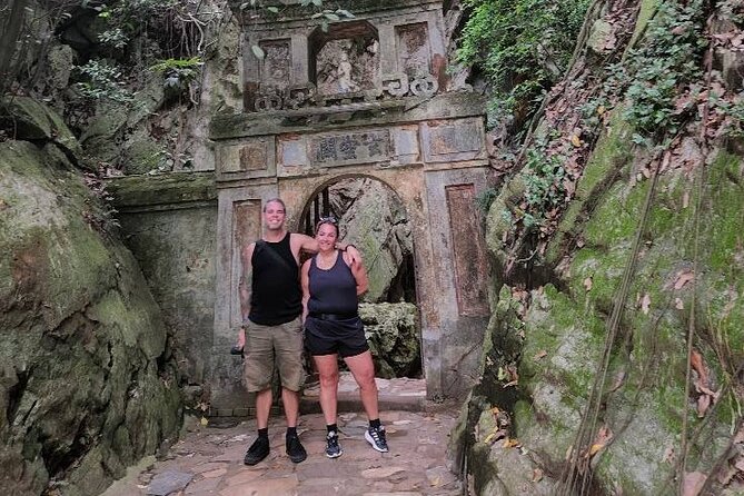 PRIVATE GuidedTOUR to Marble Mountain-Am Phu Cave-Monkey Mountain - Price and Booking