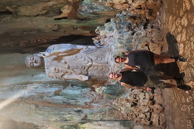 PRIVATE GuidedTOUR to Marble Mountain-Am Phu Cave-Monkey Mountain - Logistics and Meeting Points