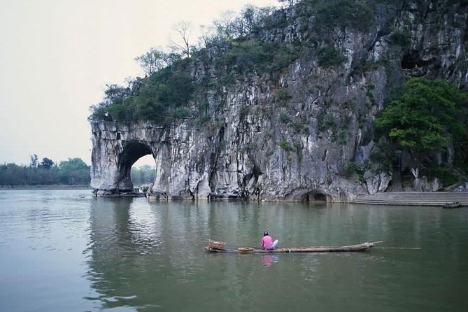 Private Guilin Full Day Tour Including Fubo Hill, Reed Flute Cave, Elephant Hill and Seven Star Park - Tour Duration and Inclusions