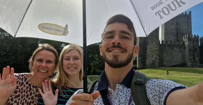 Private Guimarães & Braga Experience:From Porto All-Included - Who Will Love This Tour?