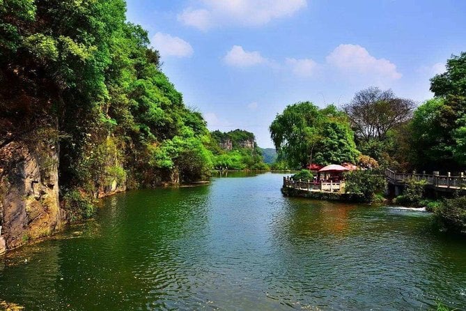 Private Guiyang Day Tour Including Jiaxiu Pavilion And Qingyan Ancient Town - Good To Know