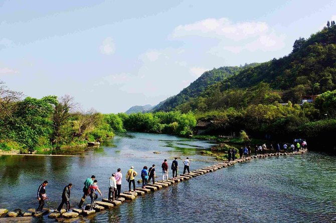 Private Guiyang Day Tour Including Jiaxiu Pavilion And Qingyan Ancient Town - Reviews and Testimonials