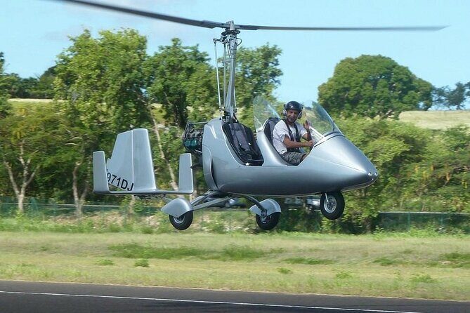 Private Gyroplane Tour - The Itinerary Breakdown