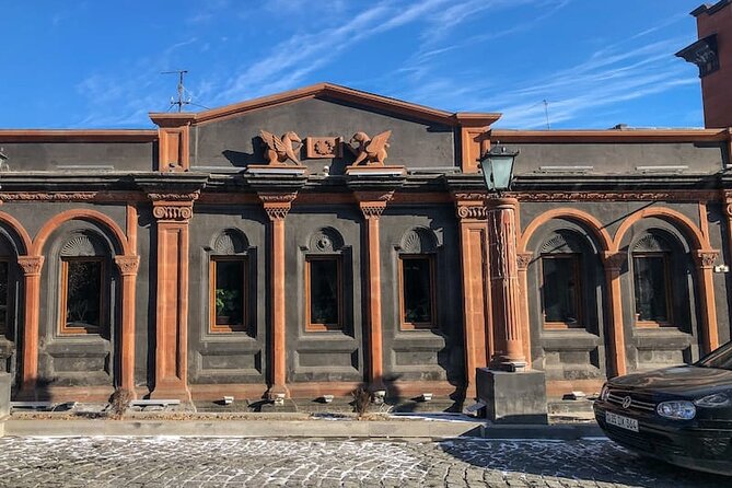 Private Gyumri Cultural Tour - Reviews