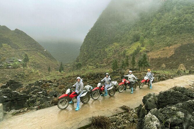 Private Ha Giang Loop Tour From Hanoi - 3 Day Motorbike Adventure - An Introduction to the Ha Giang Loop Tour