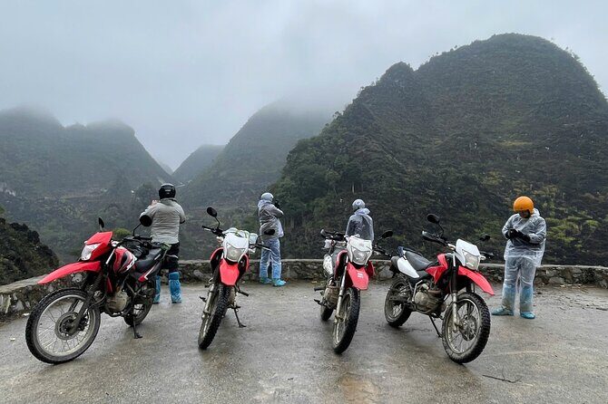 Private Ha Giang Loop Tour From Hanoi - 4 Day Motorbike Adventure - A Closer Look at the Itinerary and What to Expect